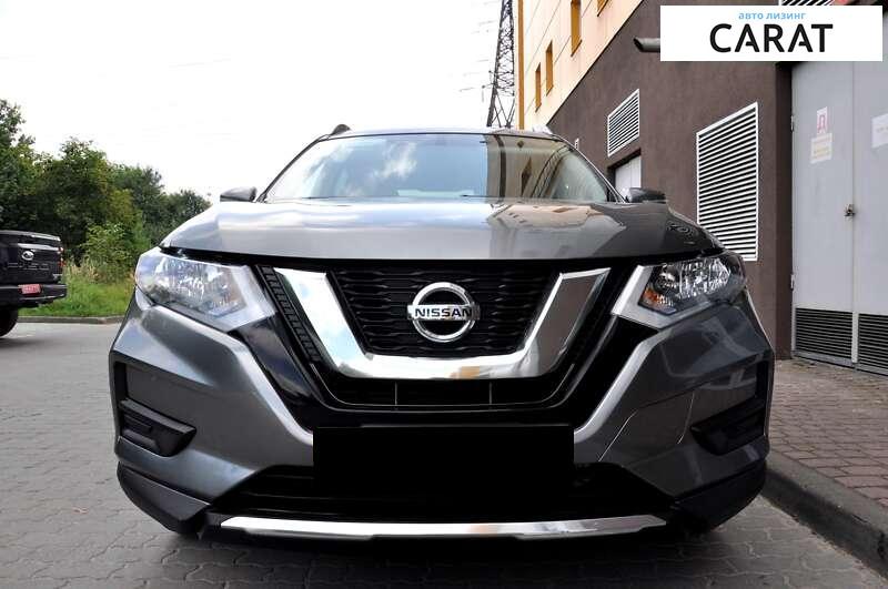 Nissan Rogue 2015 Nissan Rogue 2015