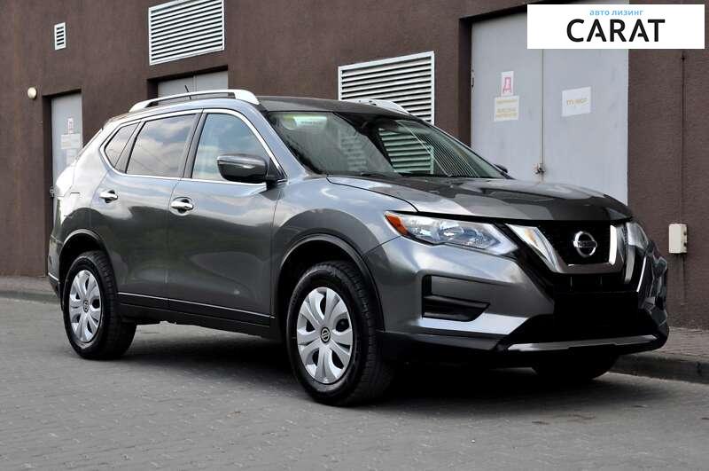 Nissan Rogue 2015 Nissan Rogue 2015