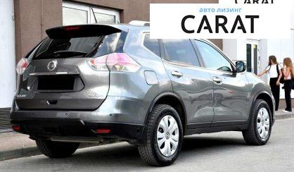 Nissan Rogue 2015 Nissan Rogue 2015