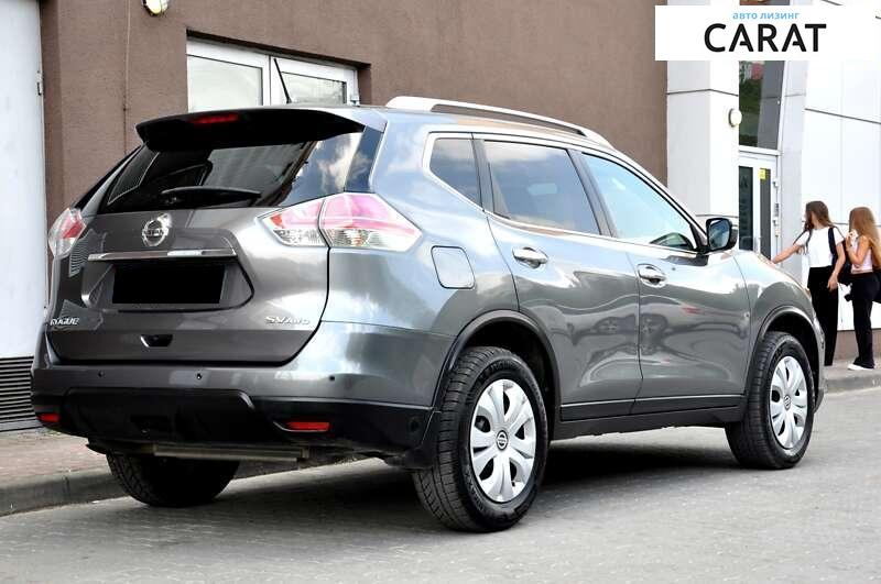 Nissan Rogue 2015 Nissan Rogue 2015