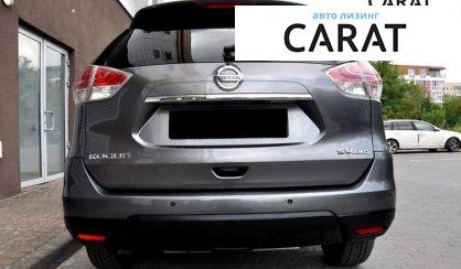 Nissan Rogue 2015 Nissan Rogue 2015