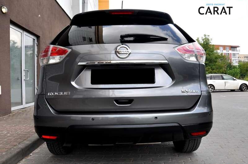 Nissan Rogue 2015 Nissan Rogue 2015