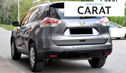 Nissan Rogue 2015 Nissan Rogue 2015