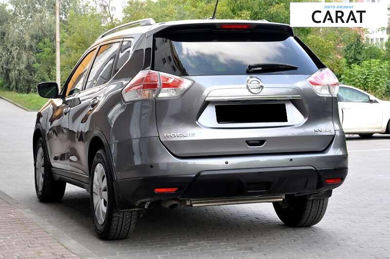 Nissan Rogue 2015 Nissan Rogue 2015