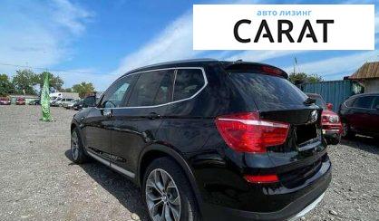 BMW X3 2015