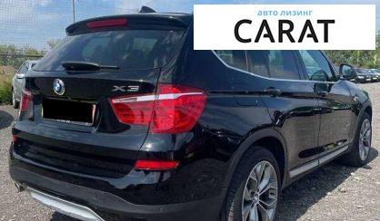 BMW X3 2015
