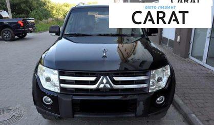 Mitsubishi Pajero Wagon 2007