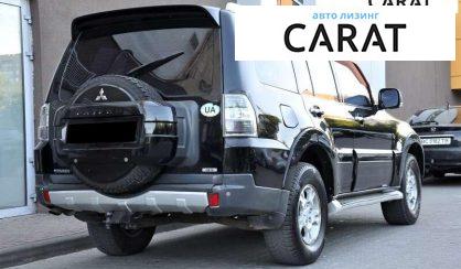 Mitsubishi Pajero Wagon 2007