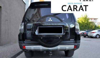 Mitsubishi Pajero Wagon 2007