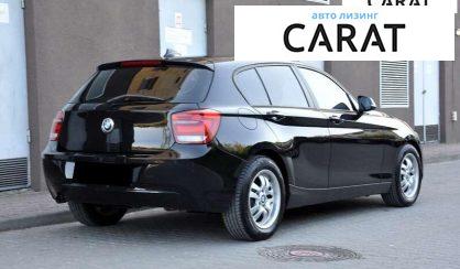 BMW 1 Series 2013