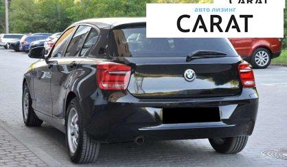 BMW 1 Series 2013