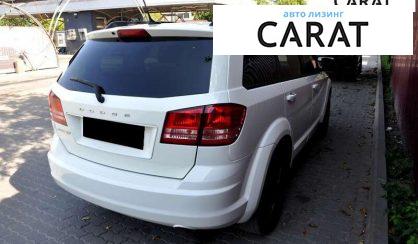 Dodge Journey 2018