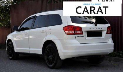 Dodge Journey 2018