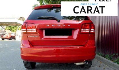 Dodge Journey 2018