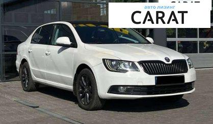Skoda Superb 2013