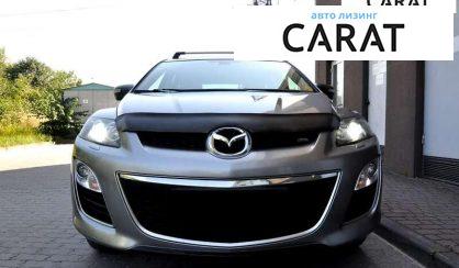 Mazda CX-7 2010