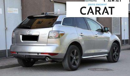 Mazda CX-7 2010