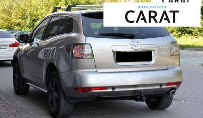 Mazda CX-7 2010