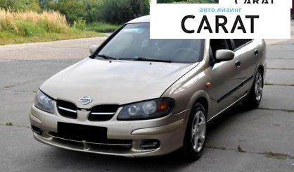 Nissan Almera 2004 - авто лізинг Carat