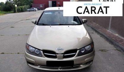 Nissan Almera 2004