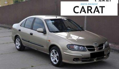Nissan Almera 2004