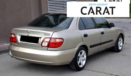 Nissan Almera 2004