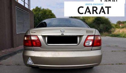 Nissan Almera 2004