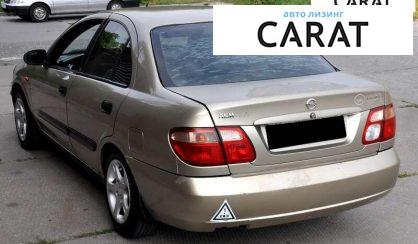 Nissan Almera 2004