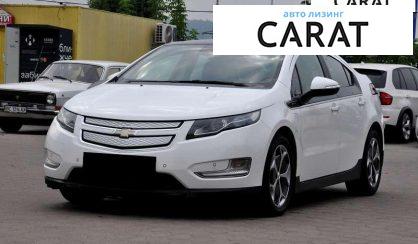 Chevrolet Volt 2012