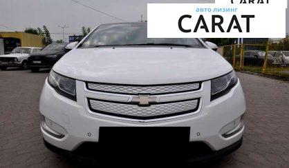 Chevrolet Volt 2012