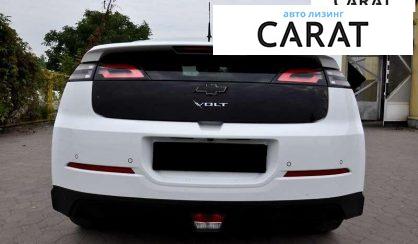 Chevrolet Volt 2012