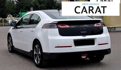 Chevrolet Volt 2012