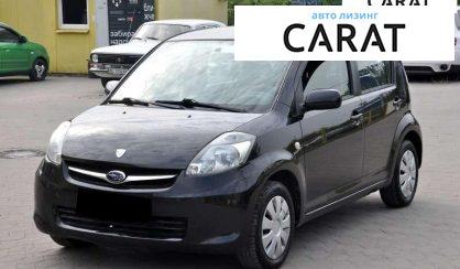 Subaru Justy 2009