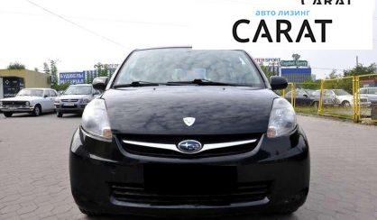 Subaru Justy 2009