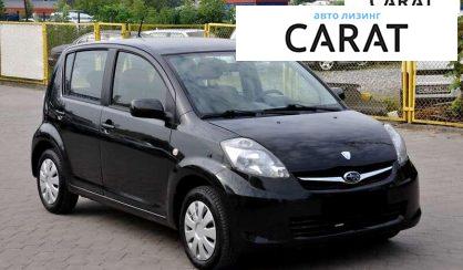 Subaru Justy 2009