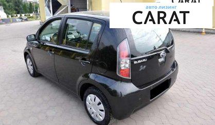 Subaru Justy 2009