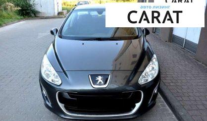 Peugeot 308 2012