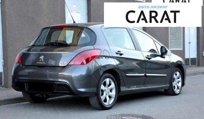 Peugeot 308 2012