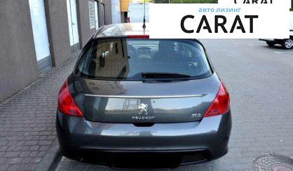 Peugeot 308 2012