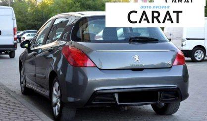 Peugeot 308 2012
