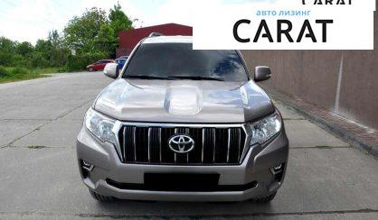 Toyota Land Cruiser Prado 2018