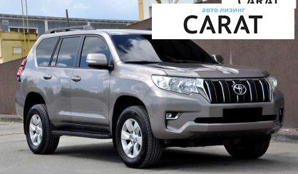 Toyota Land Cruiser Prado 2018