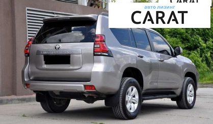 Toyota Land Cruiser Prado 2018