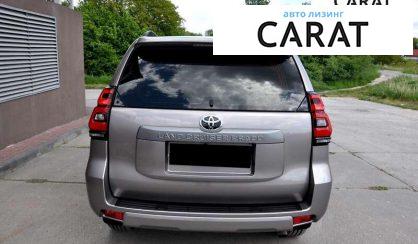 Toyota Land Cruiser Prado 2018