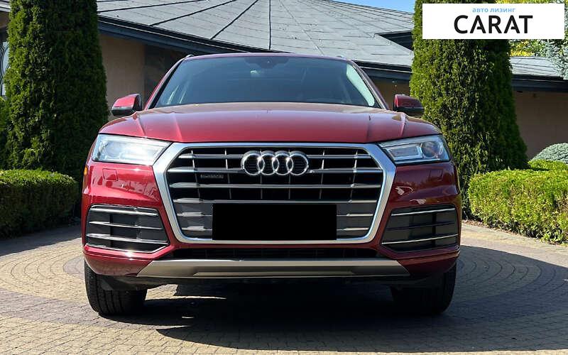 Audi Q5 2017 Audi Q5 2017