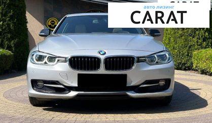 BMW 3 Series 2014