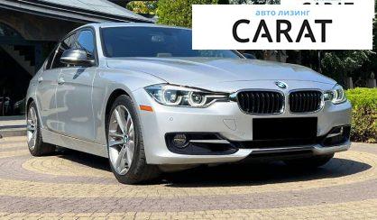 BMW 3 Series 2014