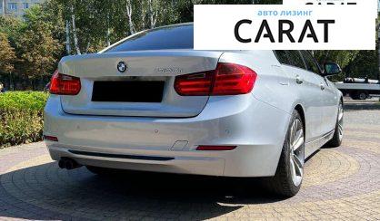 BMW 3 Series 2014
