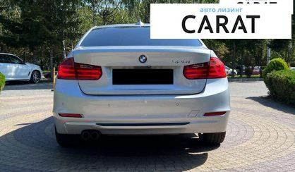 BMW 3 Series 2014