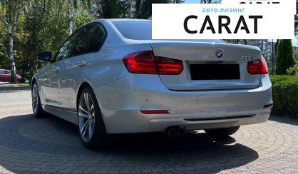 BMW 3 Series 2014